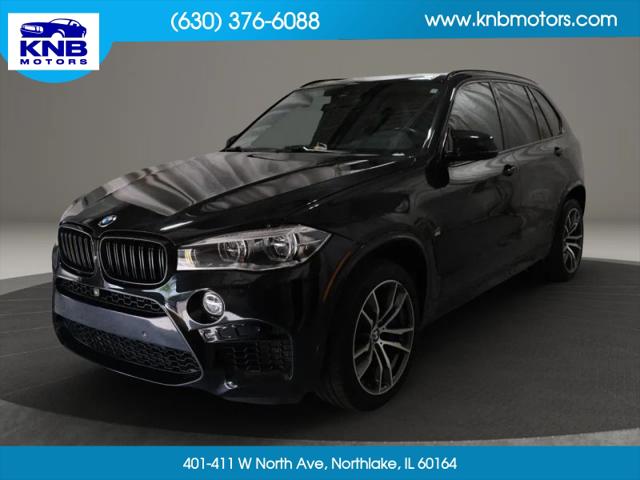 2016 BMW X5 M Base for sale in Northlake, IL