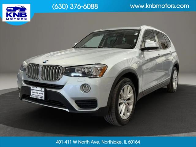2017 BMW X3 xDrive28i for sale in Northlake, IL