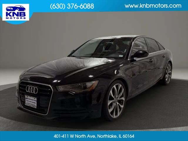 2014 Audi A6 2.0T Premium for sale in Northlake, IL