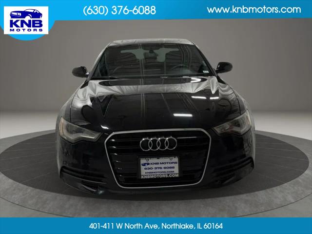 2014 Audi A6 2.0T Premium