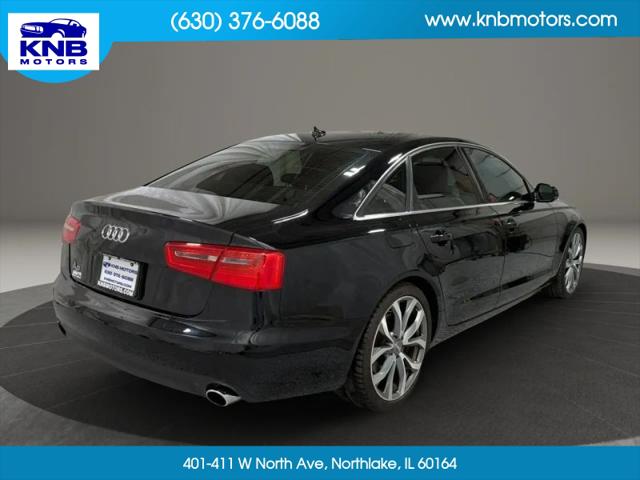 2014 Audi A6 2.0T Premium