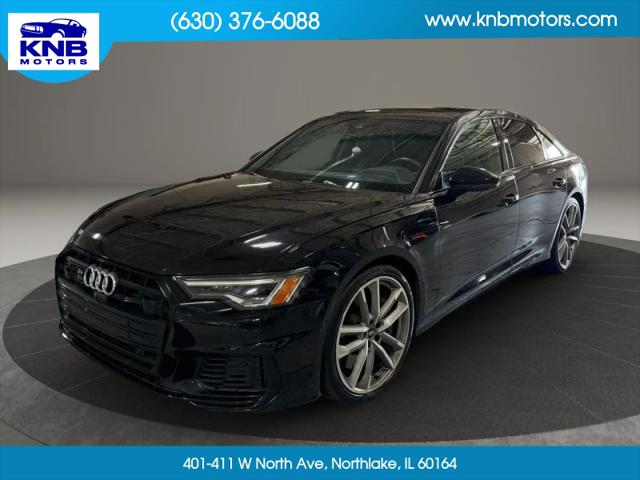 2020 Audi S6 Premium Plus TFSI quattro Tiptronic for sale in Northlake, IL