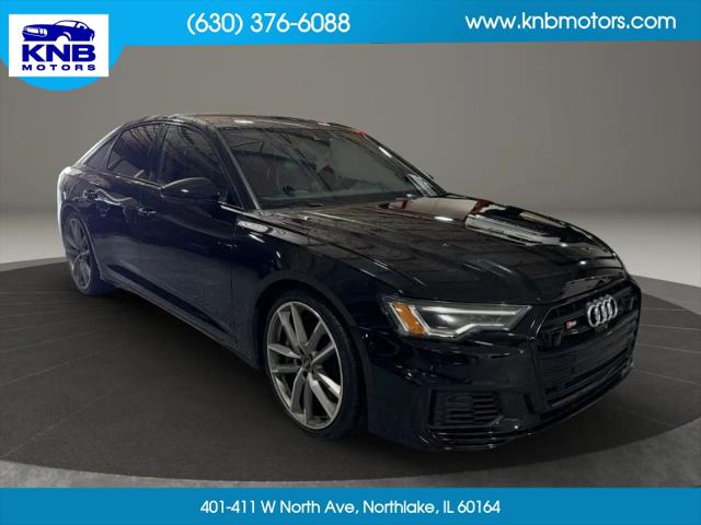 2020 Audi S6 Premium Plus TFSI quattro Tiptronic