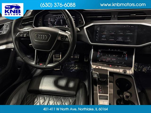 2020 Audi S6 Premium Plus TFSI quattro Tiptronic