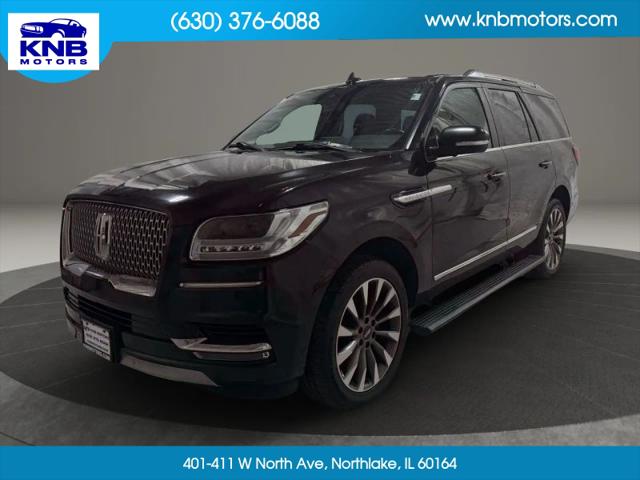 2021 Lincoln Navigator Reserve for sale in Northlake, IL