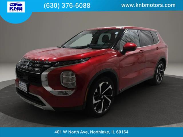 2023 Mitsubishi Outlander SE 2.5 2WD for sale in Northlake, IL