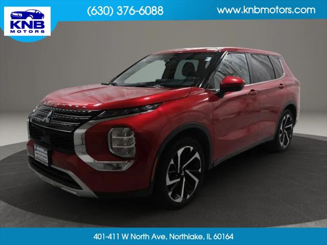 2023 Mitsubishi Outlander SE 2.5 2WD for sale in Northlake, IL