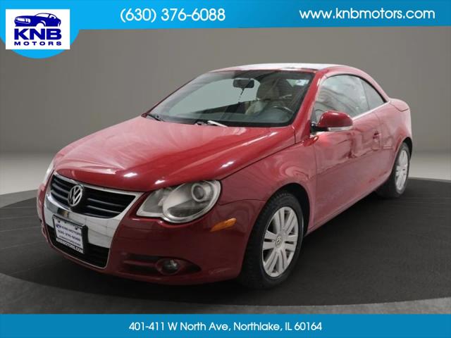 2008 Volkswagen Eos Turbo for sale in Northlake, IL
