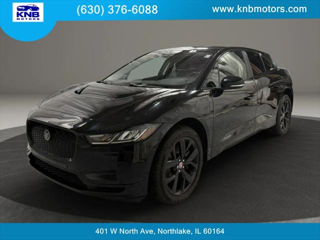 2020 Jaguar I-PACE S EV400 AWD Automatic for sale in Northlake, IL