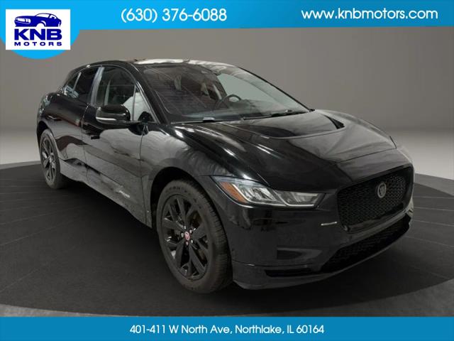 2020 Jaguar I-PACE S EV400 AWD Automatic