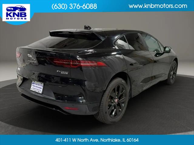 2020 Jaguar I-PACE S EV400 AWD Automatic