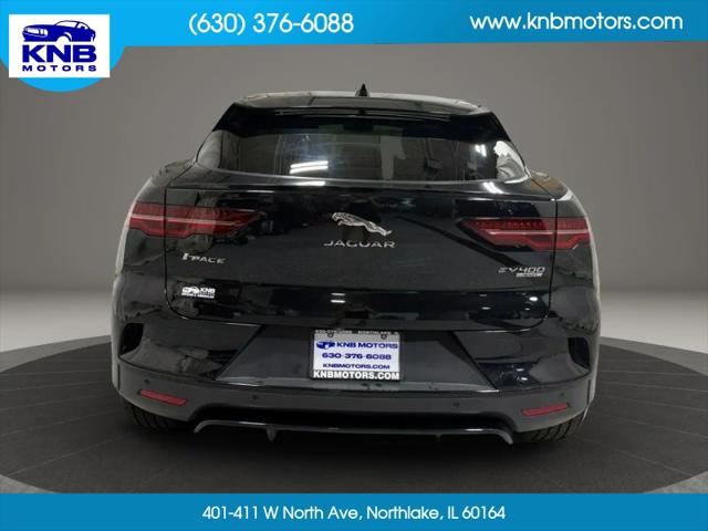 2020 Jaguar I-PACE S EV400 AWD Automatic