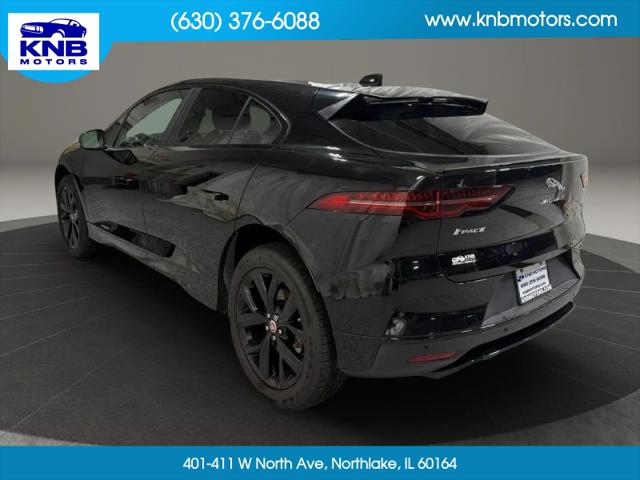 2020 Jaguar I-PACE S EV400 AWD Automatic