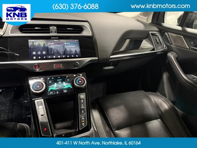 2020 Jaguar I-PACE S EV400 AWD Automatic