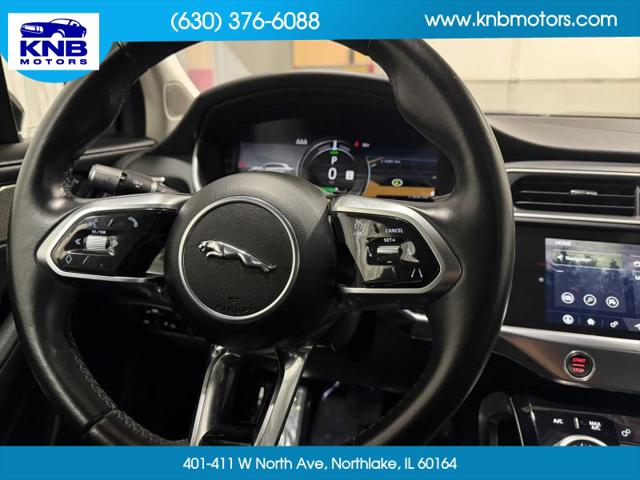 2020 Jaguar I-PACE S EV400 AWD Automatic