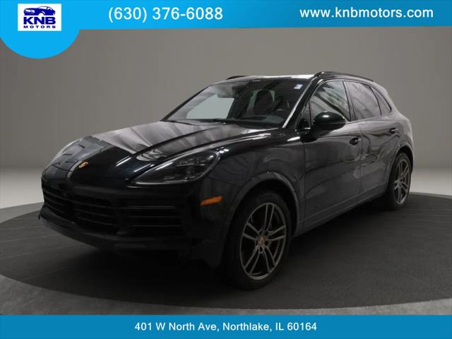 2023 Porsche Cayenne S Platinum Edition for sale in Northlake, IL