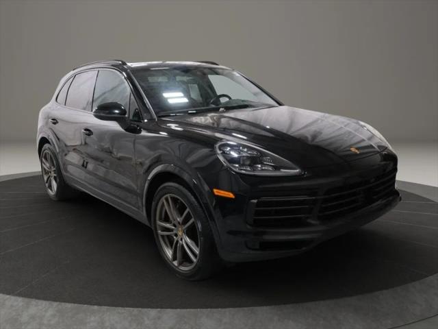 2023 Porsche Cayenne S Platinum Edition