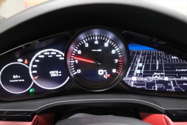 2023 Porsche Cayenne S Platinum Edition