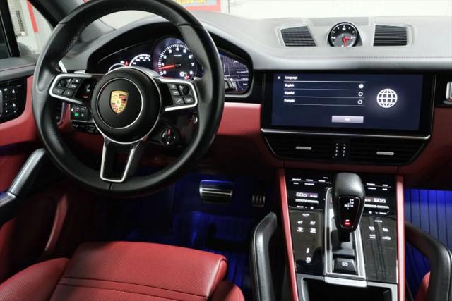 2023 Porsche Cayenne S Platinum Edition