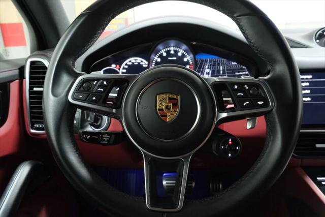 2023 Porsche Cayenne S Platinum Edition