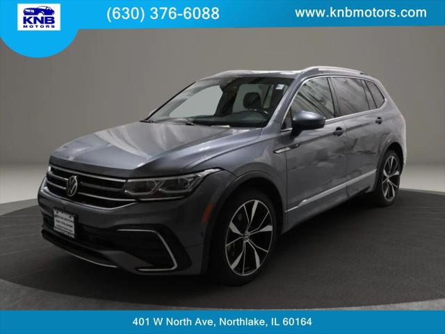 2022 Volkswagen Tiguan 2.0T SEL R-Line for sale in Northlake, IL