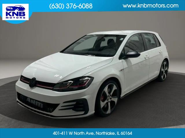 2019 Volkswagen Golf GTI 2.0T S for sale in Northlake, IL
