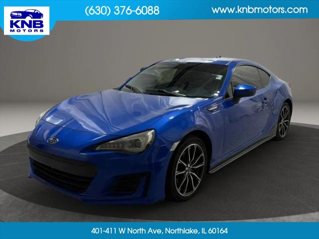 2017 Subaru BRZ Premium for sale in Northlake, IL