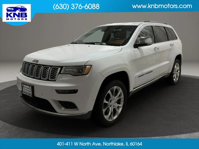 2019 Jeep Grand Cherokee Summit for sale in Northlake, IL
