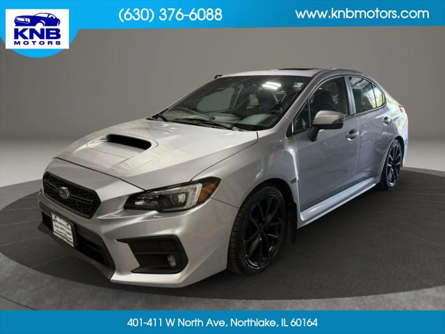 2018 Subaru WRX Limited for sale in Northlake, IL