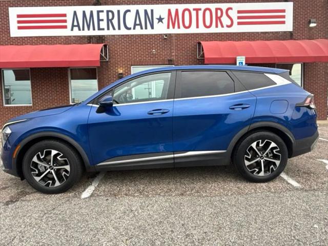 2023 Kia Sportage EX for sale in Jackson, TN
