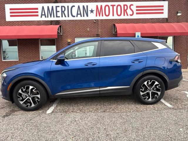 2023 Kia Sportage EX for sale in Jackson, TN