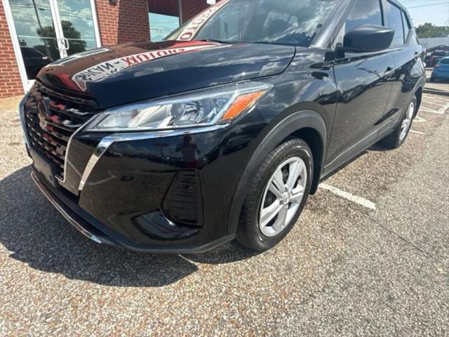 2021 Nissan Kicks S Xtronic CVT