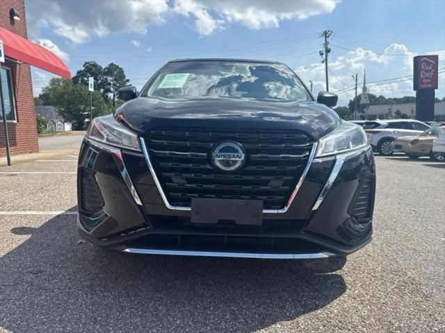 2021 Nissan Kicks S Xtronic CVT