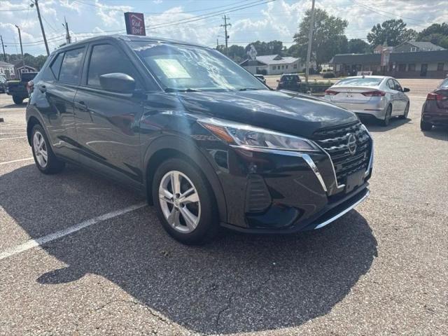 2021 Nissan Kicks S Xtronic CVT