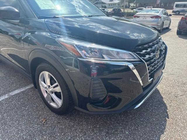 2021 Nissan Kicks S Xtronic CVT