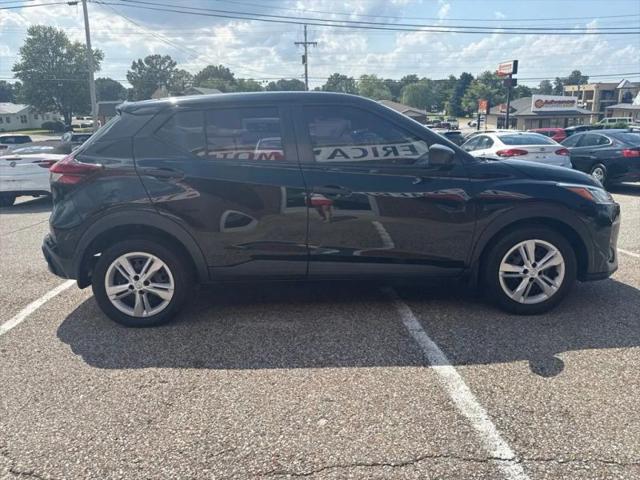 2021 Nissan Kicks S Xtronic CVT
