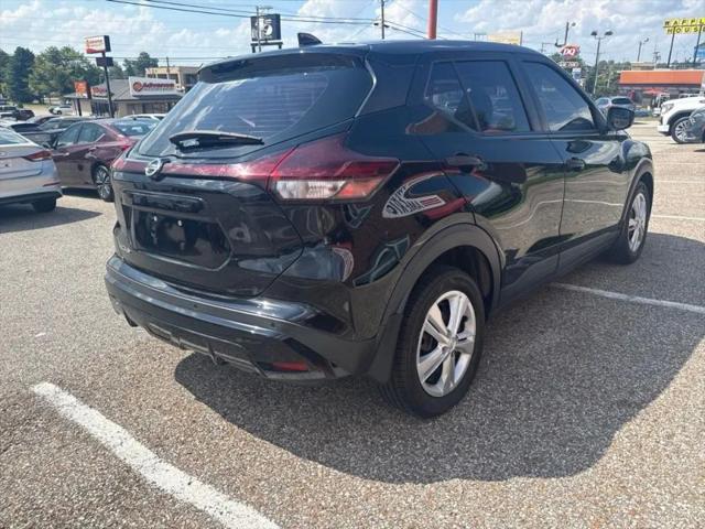 2021 Nissan Kicks S Xtronic CVT