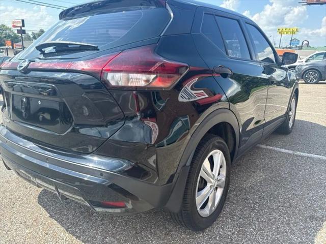 2021 Nissan Kicks S Xtronic CVT