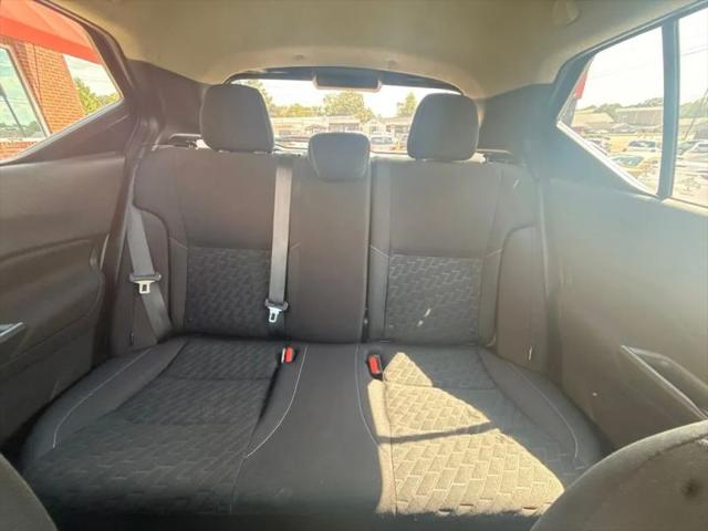 2021 Nissan Kicks S Xtronic CVT