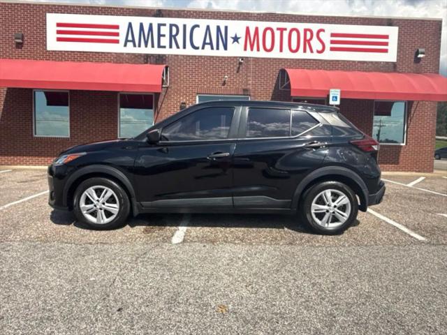 2021 Nissan Kicks S Xtronic CVT for sale in Jackson, TN