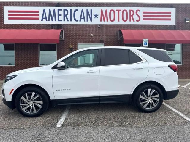 2024 Chevrolet Equinox FWD LT for sale in Jackson, TN