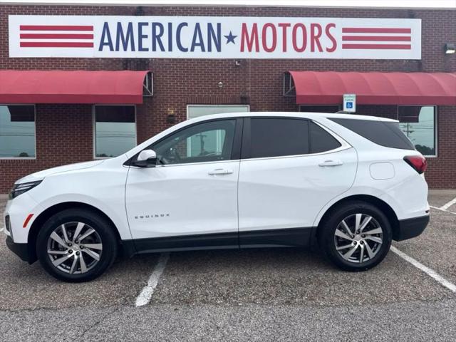 2024 Chevrolet Equinox FWD LT for sale in Jackson, TN