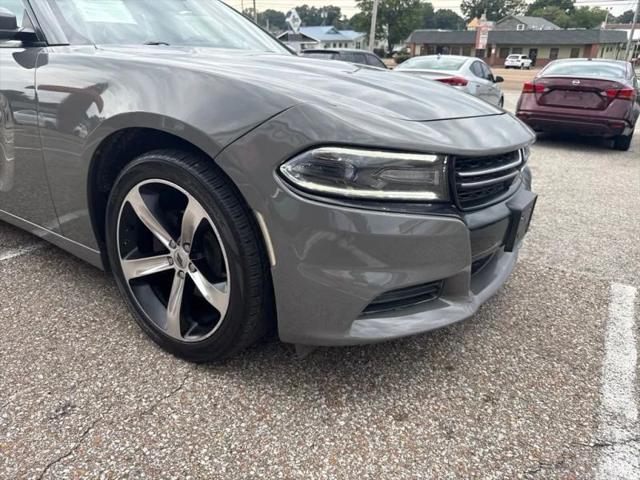 2017 Dodge Charger SE RWD