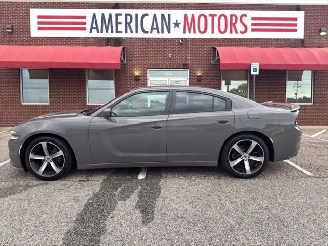 2017 Dodge Charger SE RWD for sale in Jackson, TN