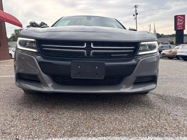 2017 Dodge Charger SE RWD