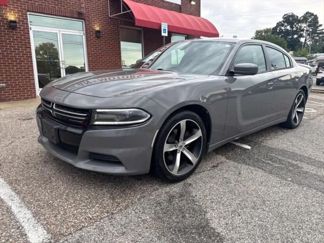 2017 Dodge Charger SE RWD