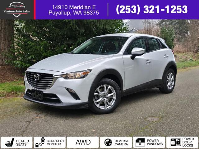 2016 Mazda CX-3 Touring for sale in Puyallup, WA