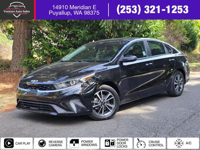 2023 Kia Forte LXS for sale in Puyallup, WA