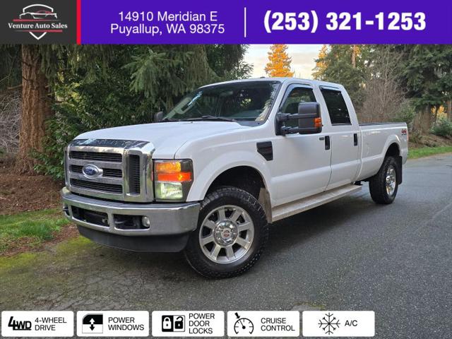 2009 Ford F-350 XLT for sale in Puyallup, WA