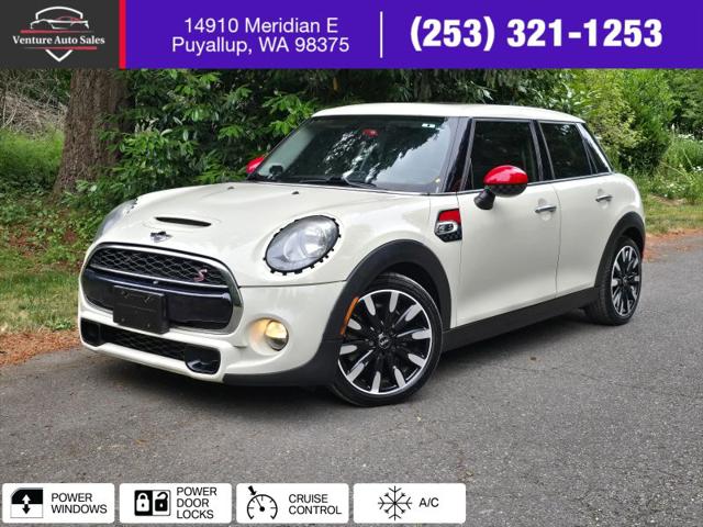 2016 MINI Hardtop Cooper S for sale in Puyallup, WA